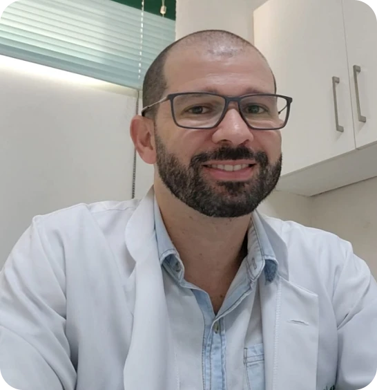 Dr. Rodolfo Moraes